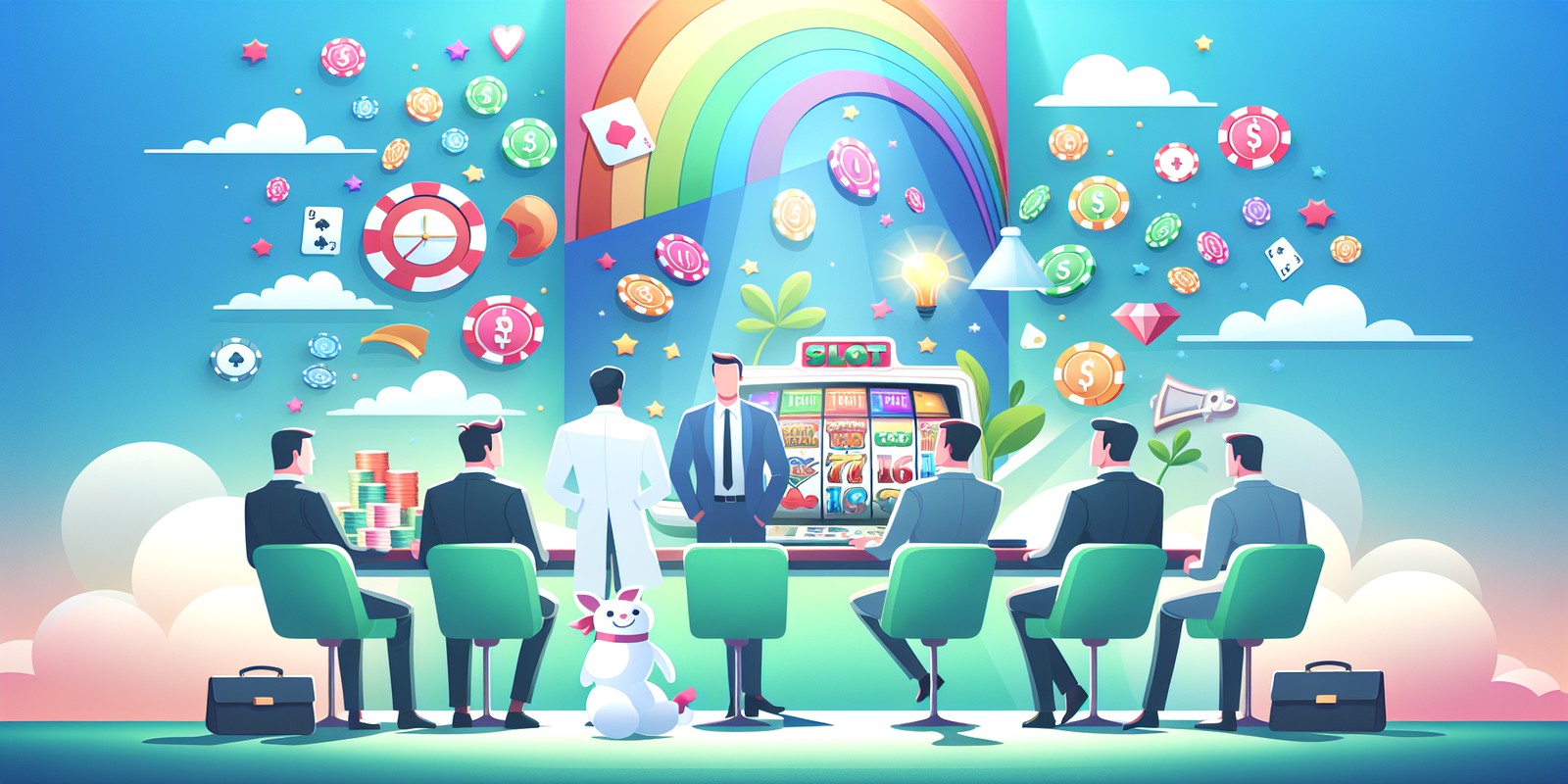 Download Top Slot PKR Games: Your Ultimate Guide for 2025 - Slot Strategy Guide for global | LEON