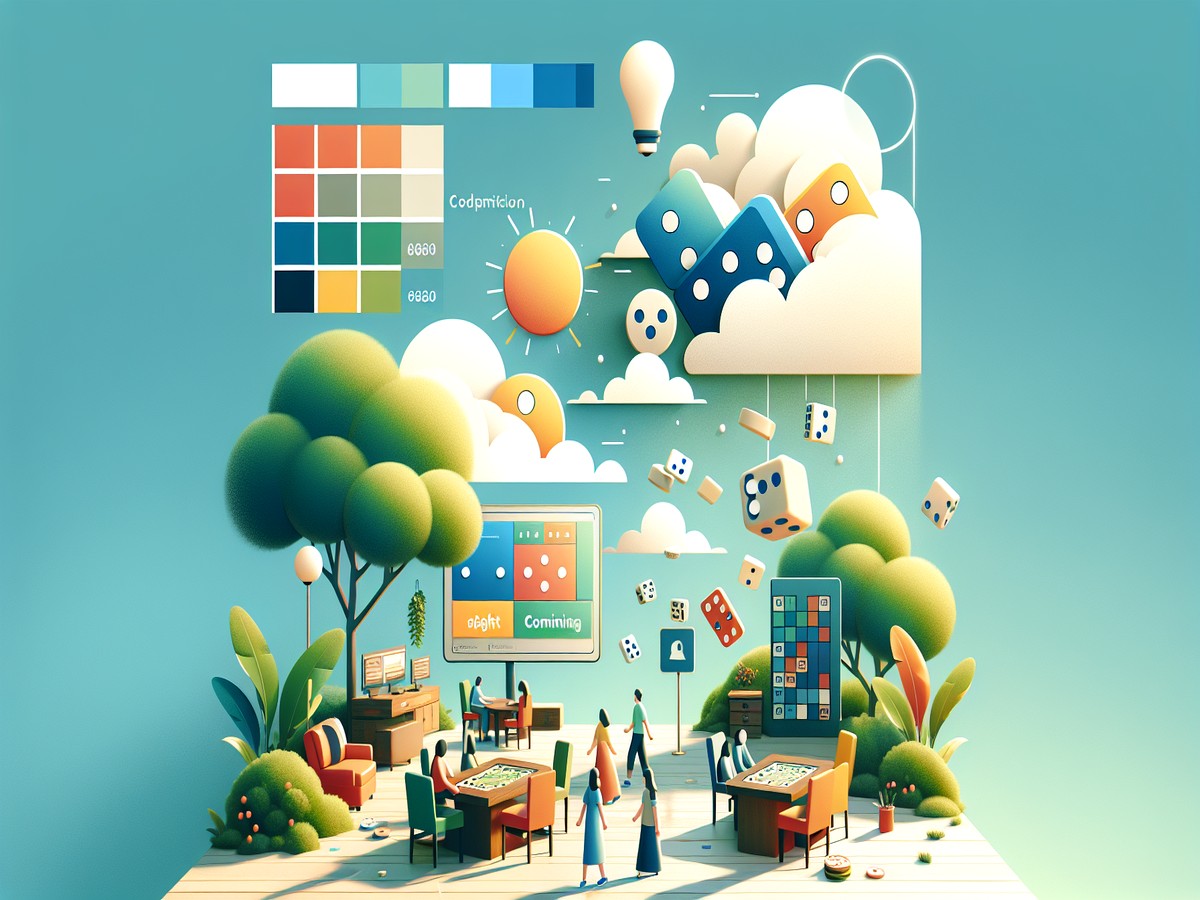 LEON Dominos Game for classic fun.