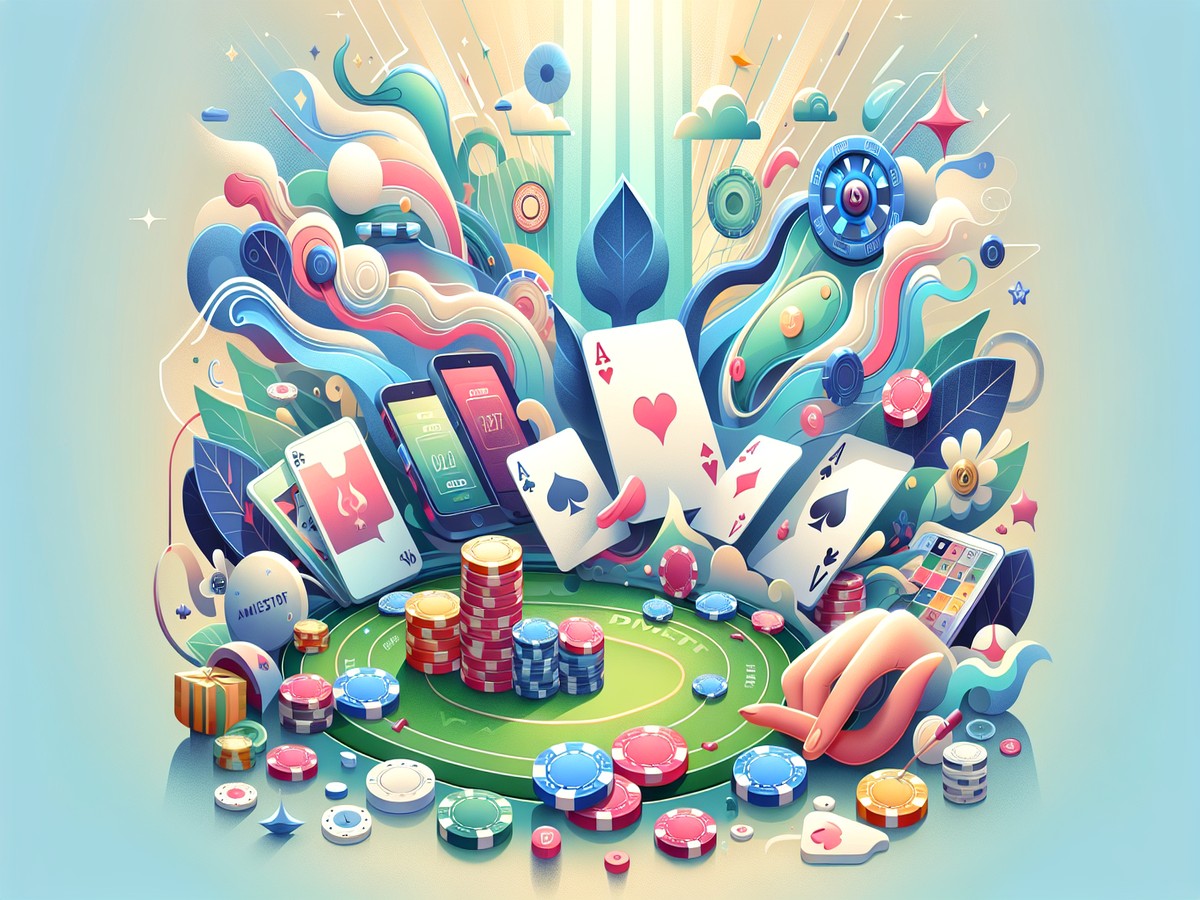 LEON Poker Games - A thrilling gaming option.