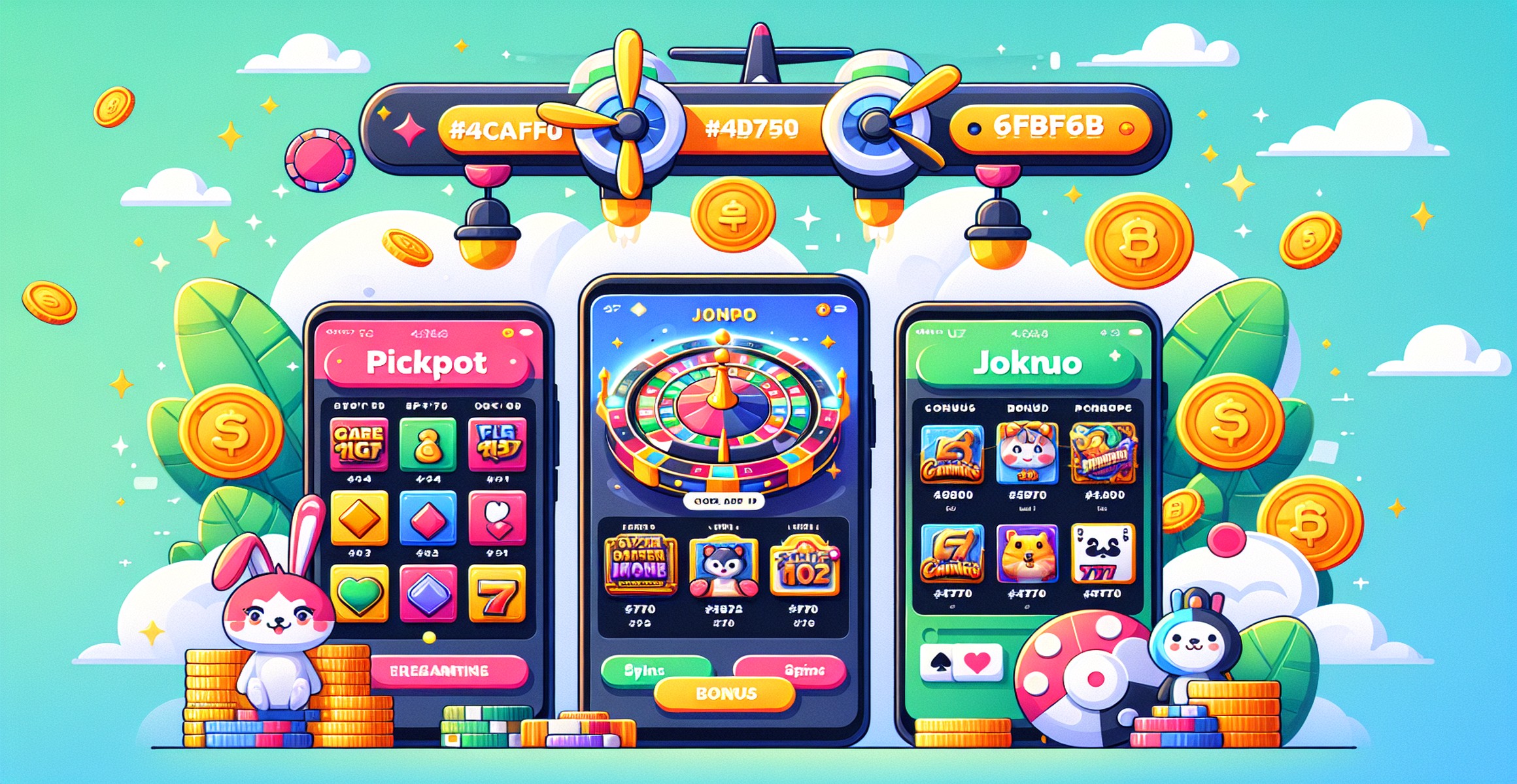 Fortune Rabbit Slots - Exciting Slot Game at LEON